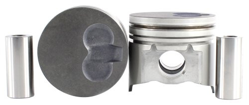 Piston Set - 2000 Chevrolet C3500HD 6.5L Engine Parts # P3195ZE58