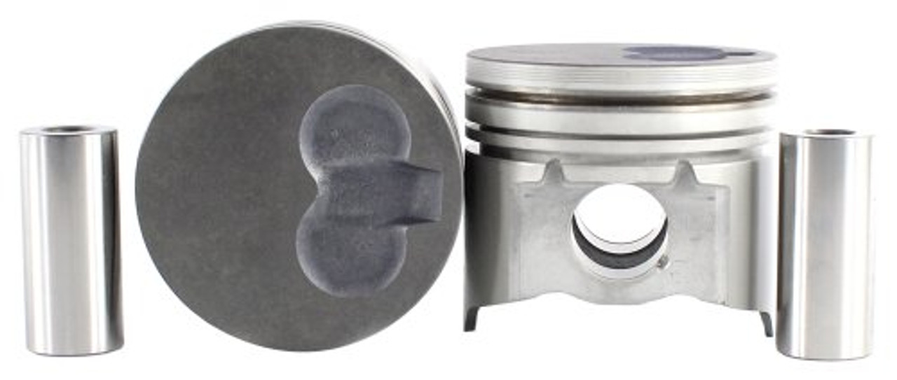 Piston Set - 1997 Chevrolet K2500 Suburban 6.5L Engine Parts # P3195ZE95