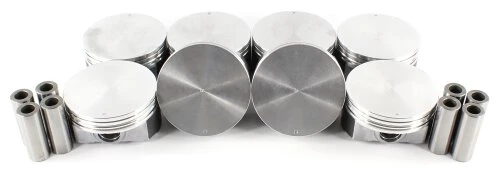 Piston Set - 2011 Chevrolet Corvette 6.2L Engine Parts # P3215ZE10