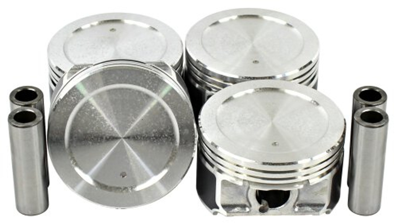 Piston Set - 1999 Chevrolet Cavalier 2.2L Engine Parts # P330ZE2