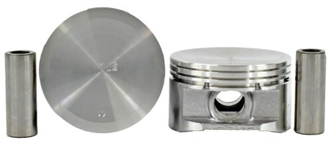 Piston Set - 1998 Chevrolet Malibu 2.4L Engine Parts # P332ZE9