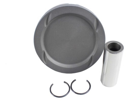 Piston Set - 2016 Chevrolet Cruze Limited 1.4L Engine Parts # P343ZE8