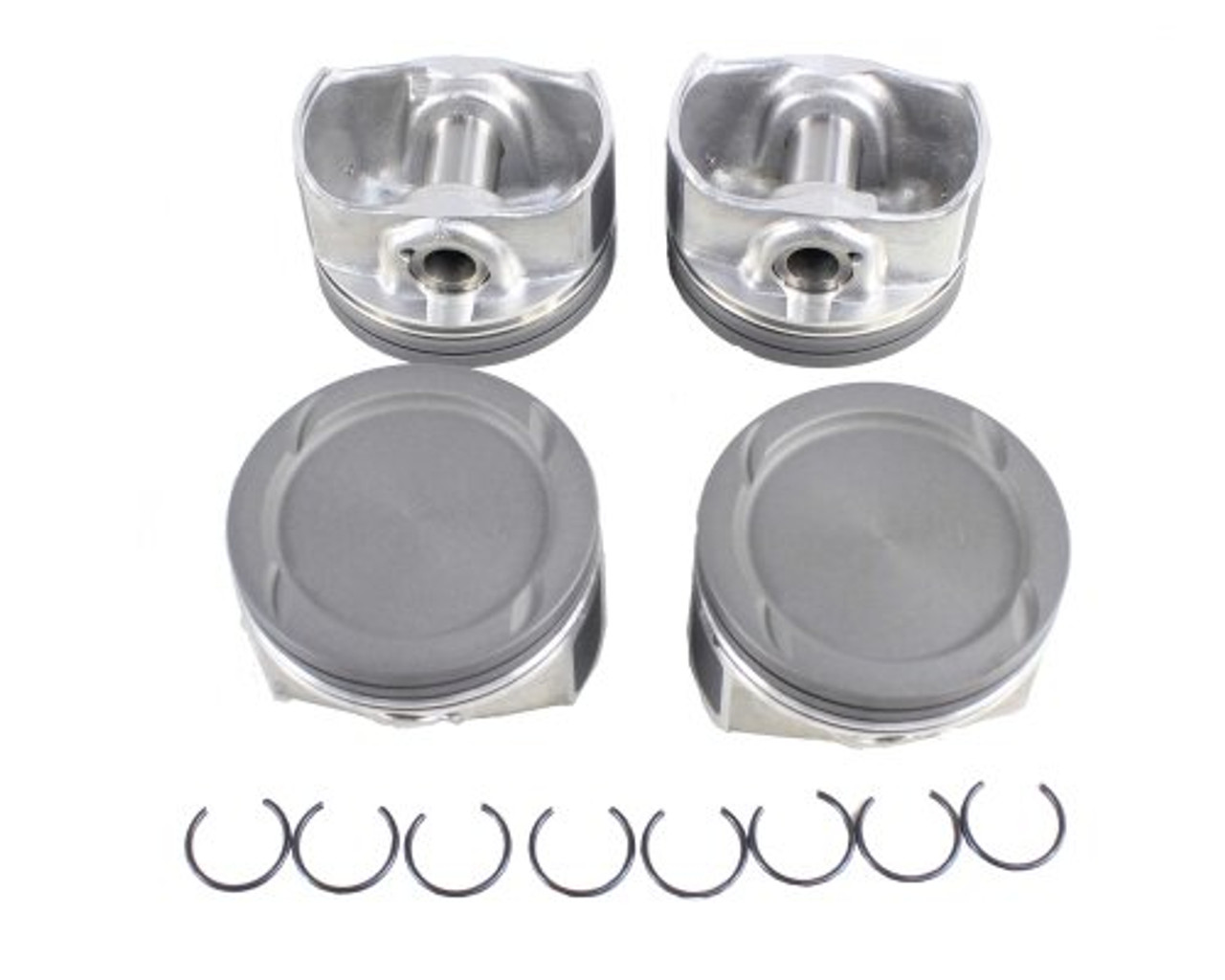 Piston Set - 2013 Chevrolet Sonic 1.4L Engine Parts # P343ZE15