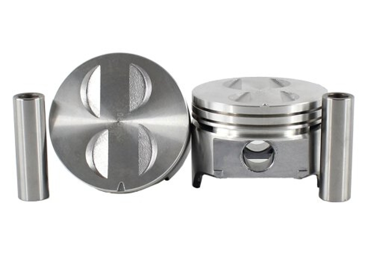 Piston Set - 1985 Ford F-150 5.0L Engine Parts # P4112ZE14