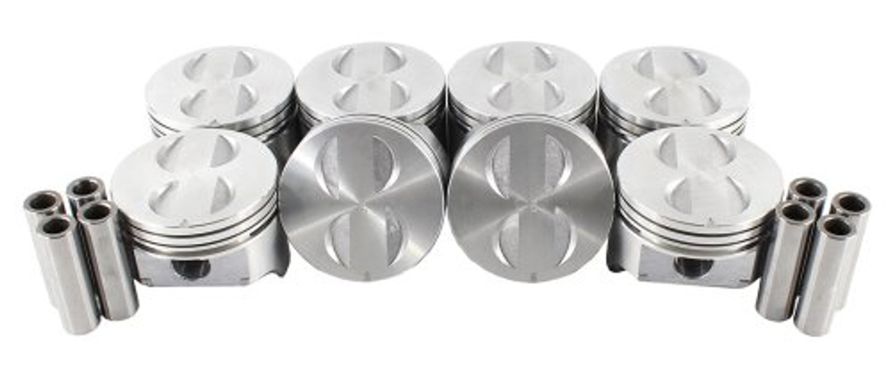 Piston Set - 1992 Ford Thunderbird 5.0L Engine Parts # P4112ZE38