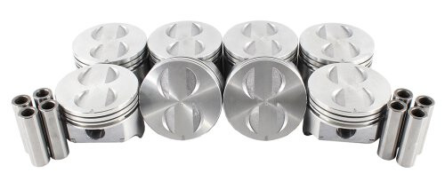Piston Set - 1992 Lincoln Mark VII 5.0L Engine Parts # P4112ZE49