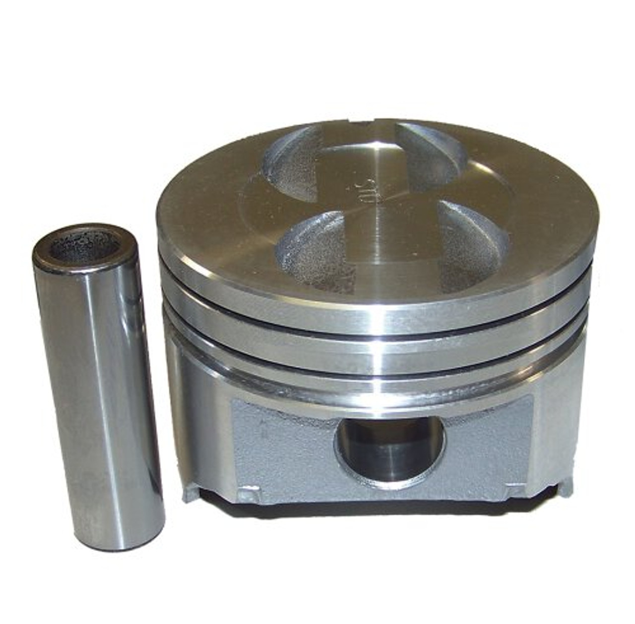 Piston Set - 1991 Ford E-250 Econoline 5.0L Engine Parts # P4113ZE40
