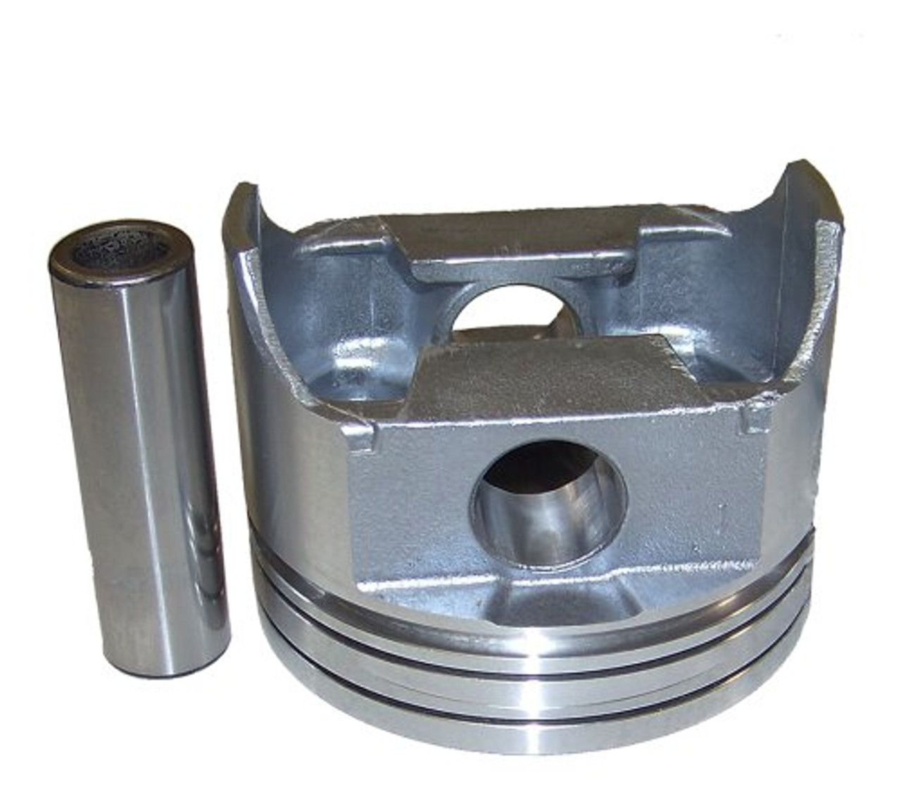 Piston Set - 1991 Ford E-250 Econoline 5.0L Engine Parts # P4113ZE40