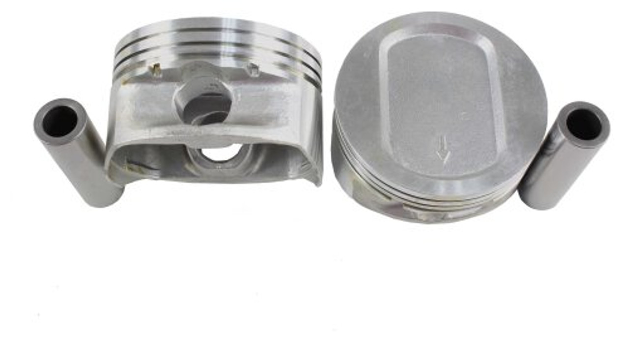 Piston Set - 2005 Mercury Monterey 4.2L Engine Parts # P4123AZE39