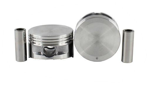 Piston Set - 1998 Lincoln Mark VIII 4.6L Engine Parts # P4131ZE11