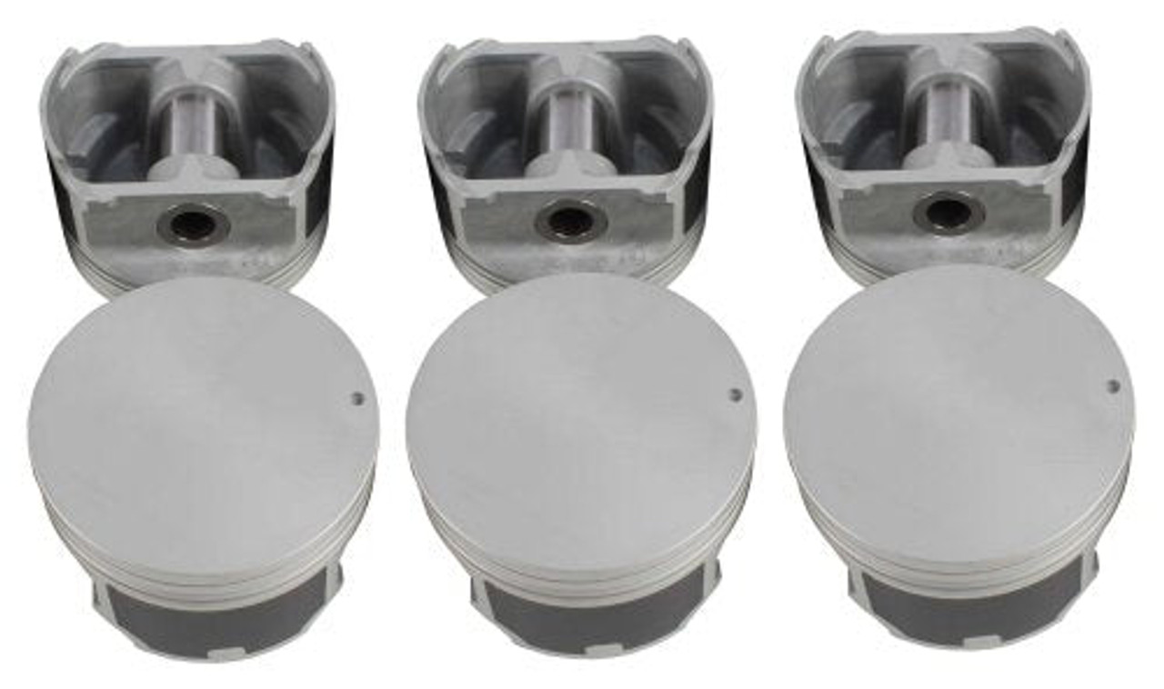 Piston Set - 2008 Ford Explorer Sport Trac 4.0L Engine Parts # P4132ZE2