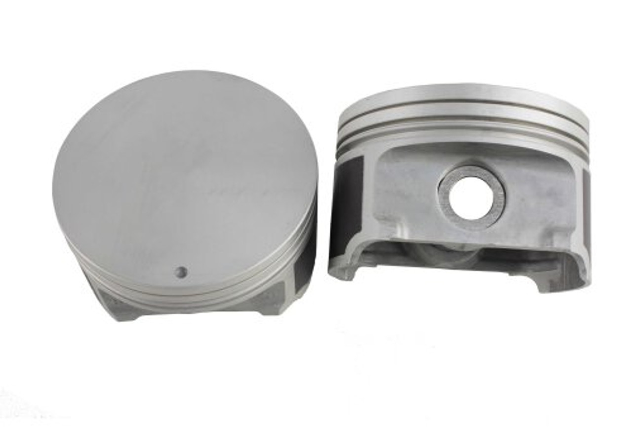 Piston Set - 2010 Ford Explorer Sport Trac 4.0L Engine Parts # P4132ZE4