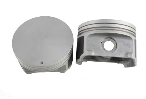 Piston Set - 2006 Land Rover LR3 4.0L Engine Parts # P4132ZE21