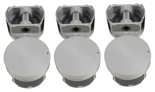 Piston Set - 2006 Land Rover LR3 4.0L Engine Parts # P4132ZE21