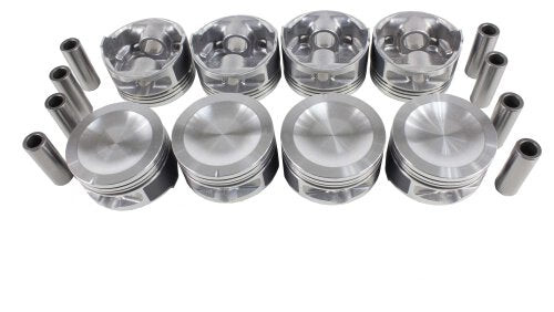 Piston Set - 1998 Lincoln Town Car 4.6L Engine Parts # P4150ZE41