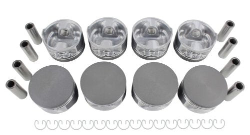 Piston Set - 2000 Lincoln Continental 4.6L Engine Parts # P4171ZE11