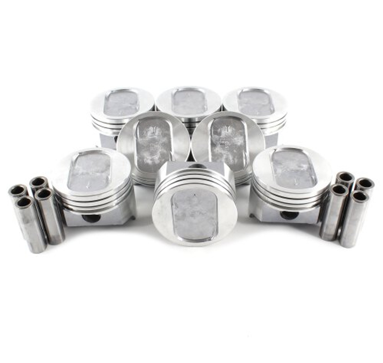 Piston Set - 1985 Ford F-250 5.8L Engine Parts # P4182ZE9