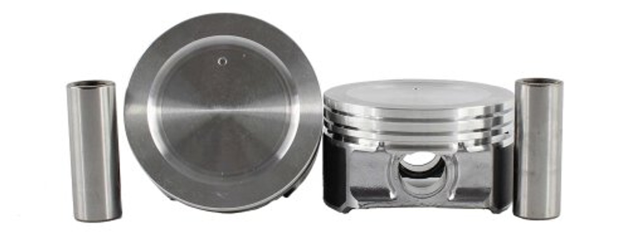 Piston Set - 2005 Ford E-350 Club Wagon 6.8L Engine Parts # P4183ZE2