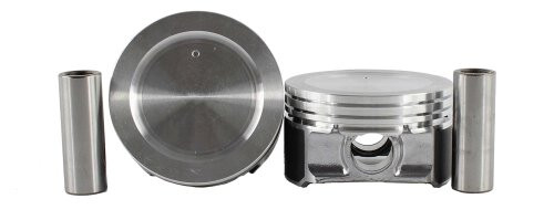 Piston Set - 2000 Ford E-350 Super Duty 6.8L Engine Parts # P4183ZE12