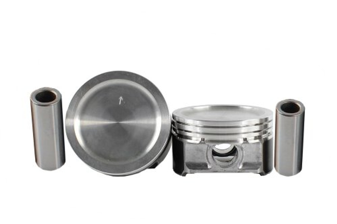 Piston Set - 2002 Ford E-550 Econoline Super Duty 6.8L Engine Parts # P4184ZE36