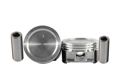 Piston Set - 2004 Ford Excursion 6.8L Engine Parts # P4184ZE41