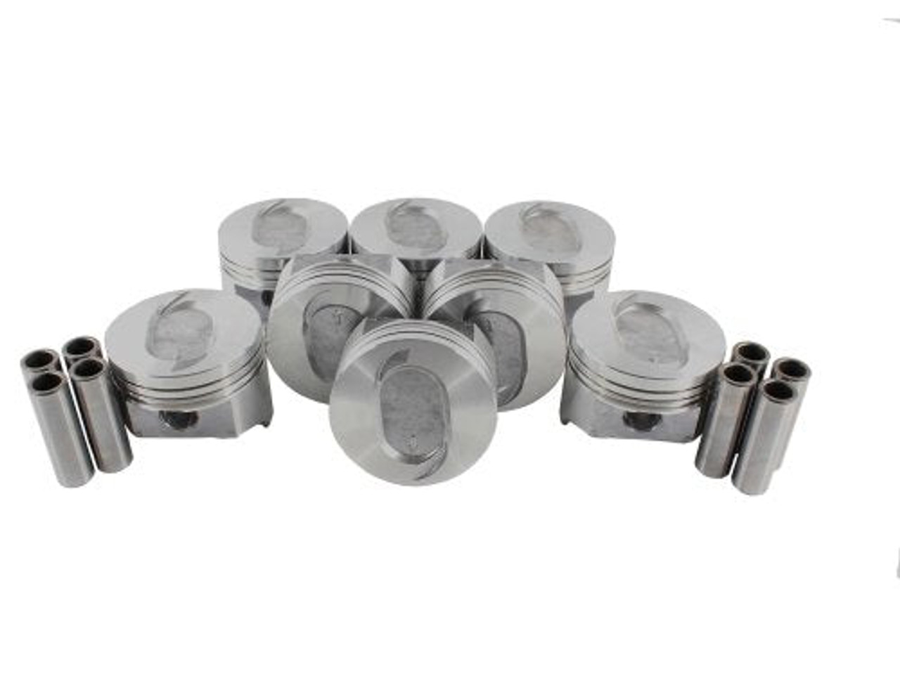 Piston Set - 1997 Ford F-250 HD 7.5L Engine Parts # P4187ZE18