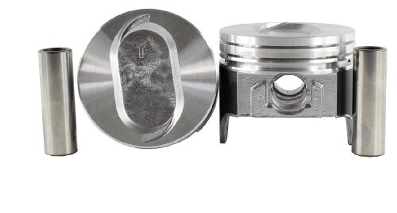 Piston Set - 1985 Ford E-350 Econoline 7.5L Engine Parts # P4206ZE7