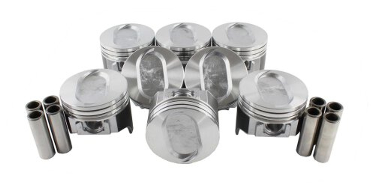 Piston Set - 1985 Ford F-250 7.5L Engine Parts # P4206ZE10