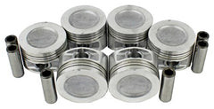 Piston Set - 2014 Ford Edge 3.5L Engine Parts # P4213ZE4
