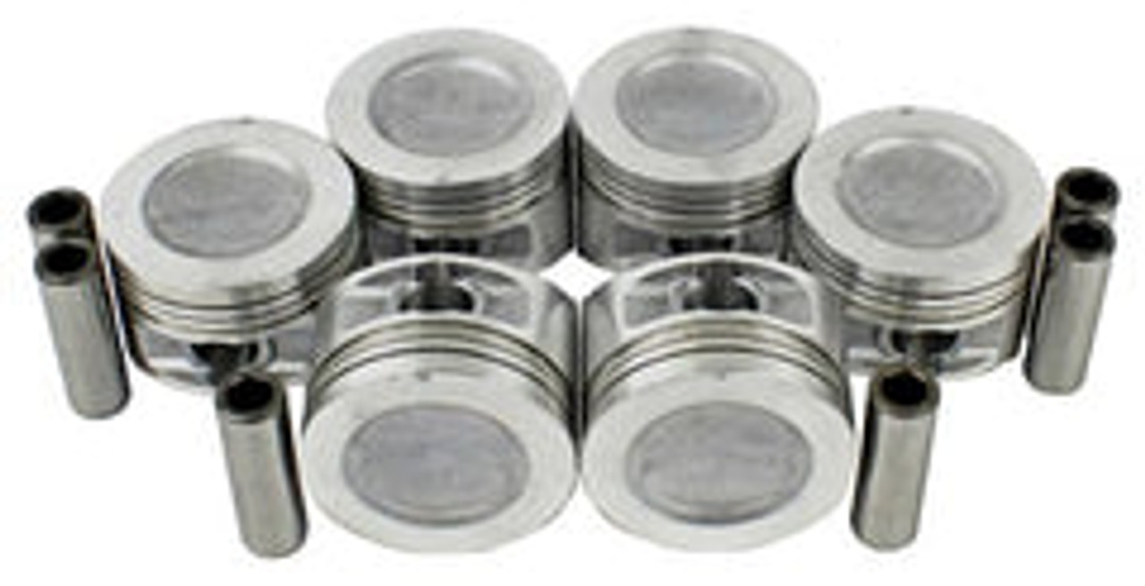 Piston Set - 2015 Ford F-150 3.5L Engine Parts # P4213ZE15