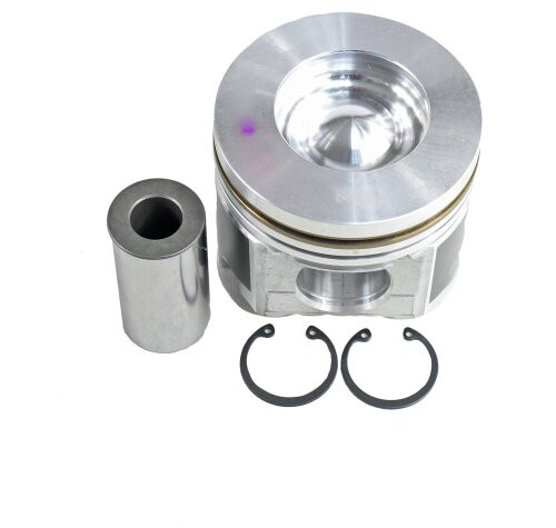 Piston Set - 2007 Ford E-450 Super Duty 6.0L Engine Parts # P4214ZE13