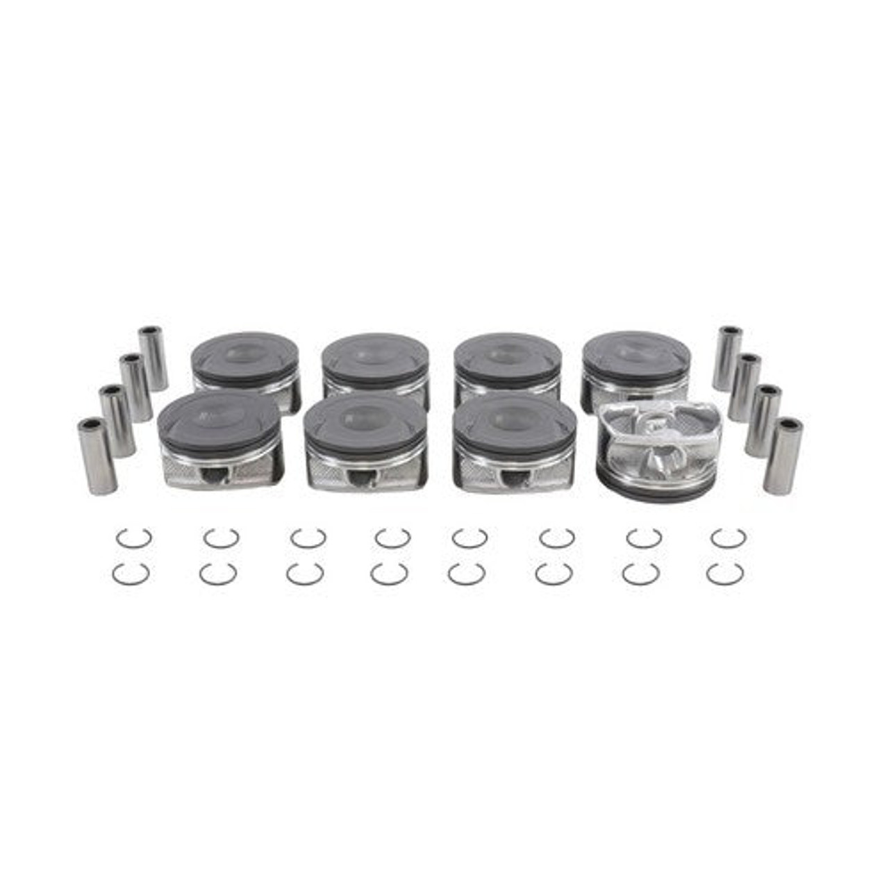 Piston Set - 2014 Ford F-150 6.2L Engine Parts # P4224ZE6