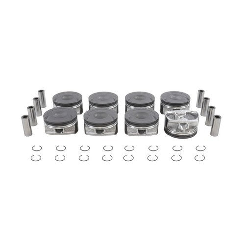 Piston Set - 2015 Ford F-250 Super Duty 6.2L Engine Parts # P4224ZE11