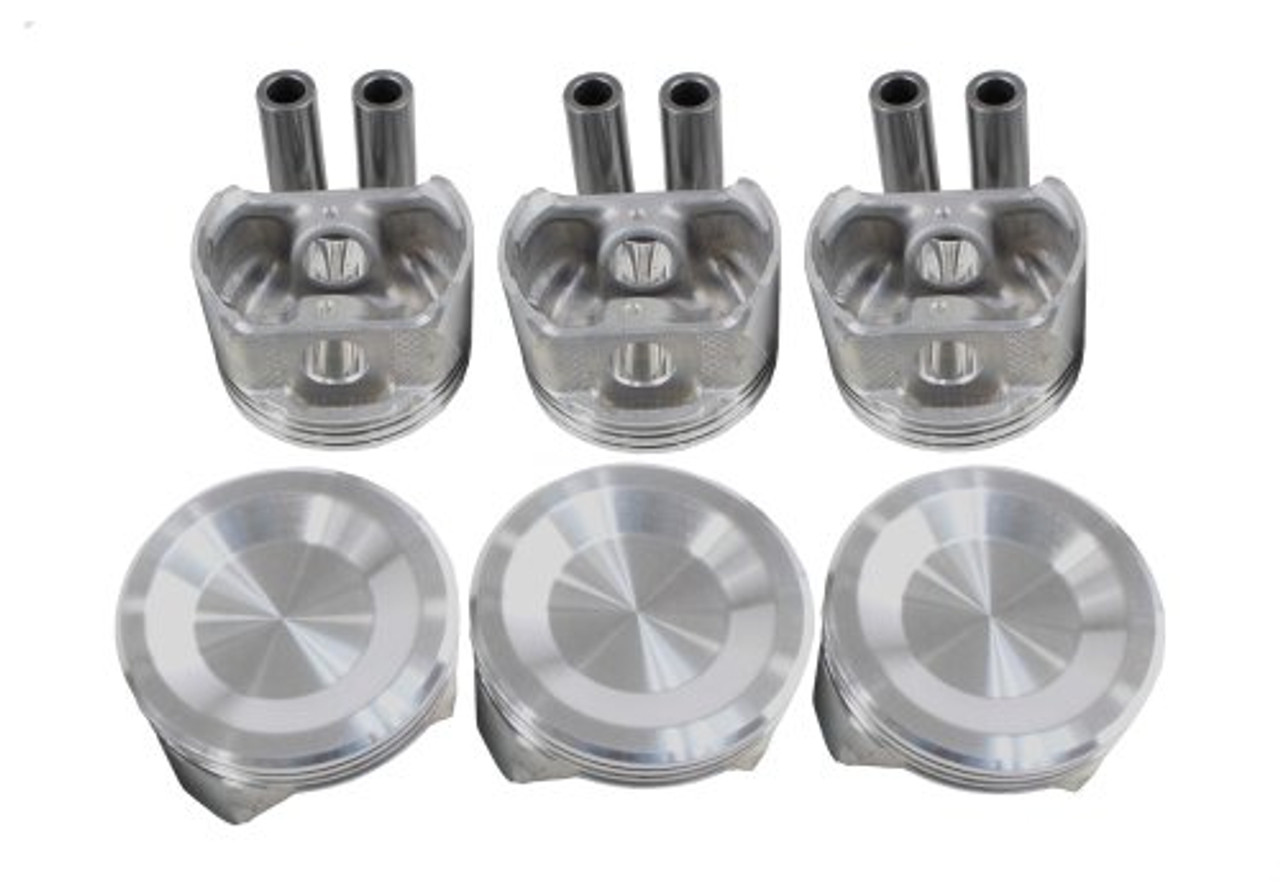 Piston Set - 1999 Ford Explorer 4.0L Engine Parts # P423ZE8