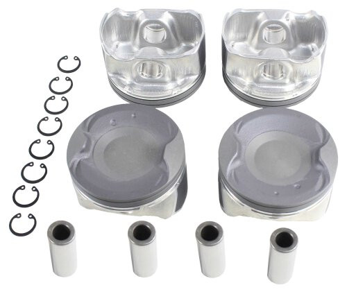 Piston Set - 2015 Nissan Rogue 2.5L Engine Parts # P4242ZE7