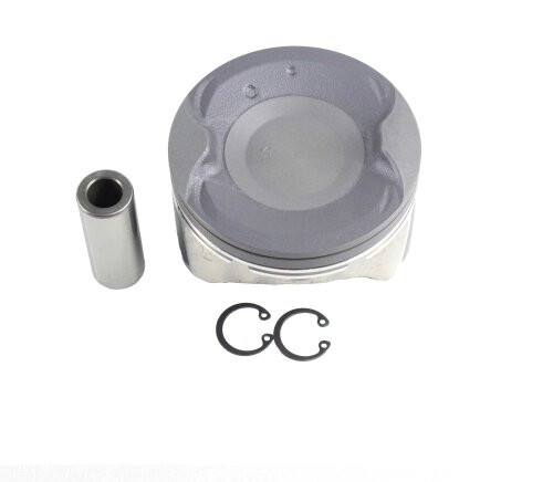 Piston Set - 2015 Nissan Rogue 2.5L Engine Parts # P4242ZE7