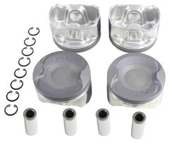 Piston Set - 2017 Chevrolet Silverado 1500 4.3L Engine Parts # P4243ZE4