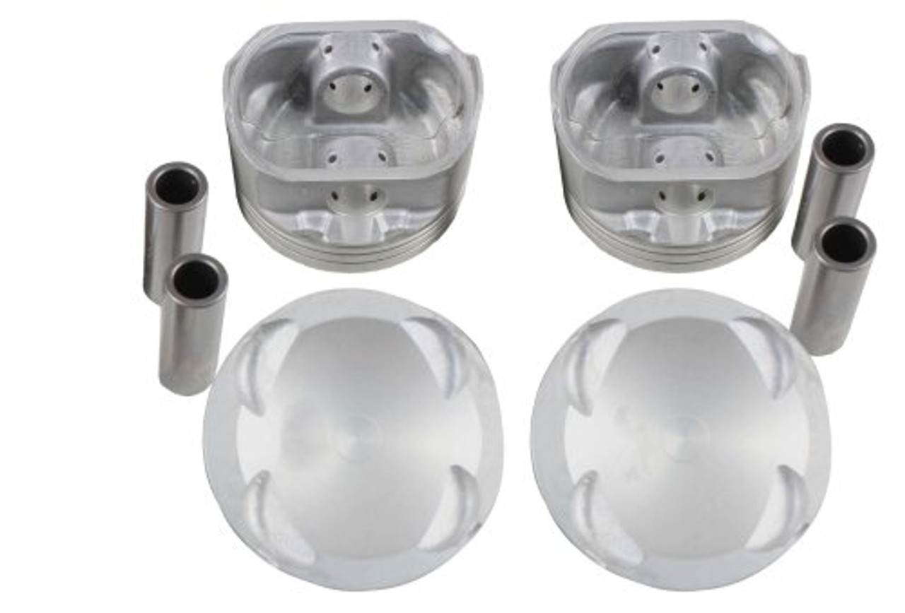 Piston Set - 2003 Mazda Protege5 2.0L Engine Parts # P425ZE26