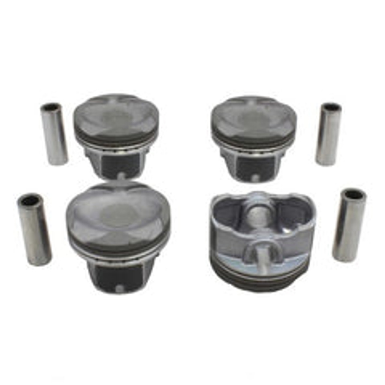 Piston Set - 2015 Ford F-450 Super Duty 6.7L Engine Parts # P4260ZE17