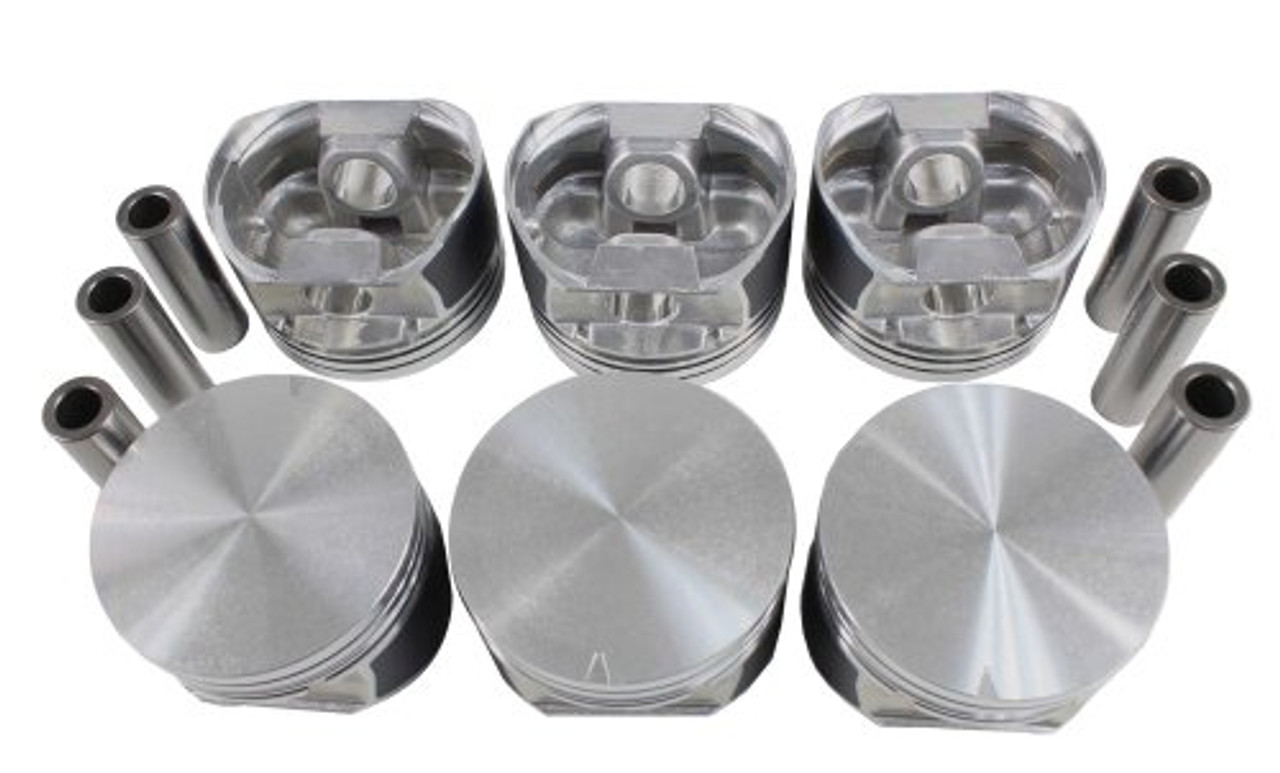 Piston Set - 2004 Ford Explorer 4.0L Engine Parts # P428ZE16