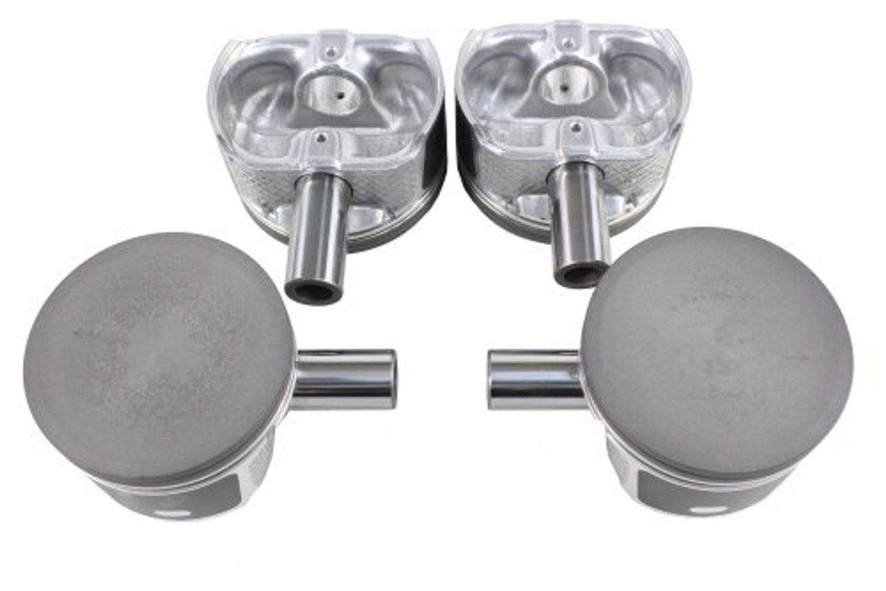 Piston Set - 2006 Ford Focus 2.0L Engine Parts # P432ZE2