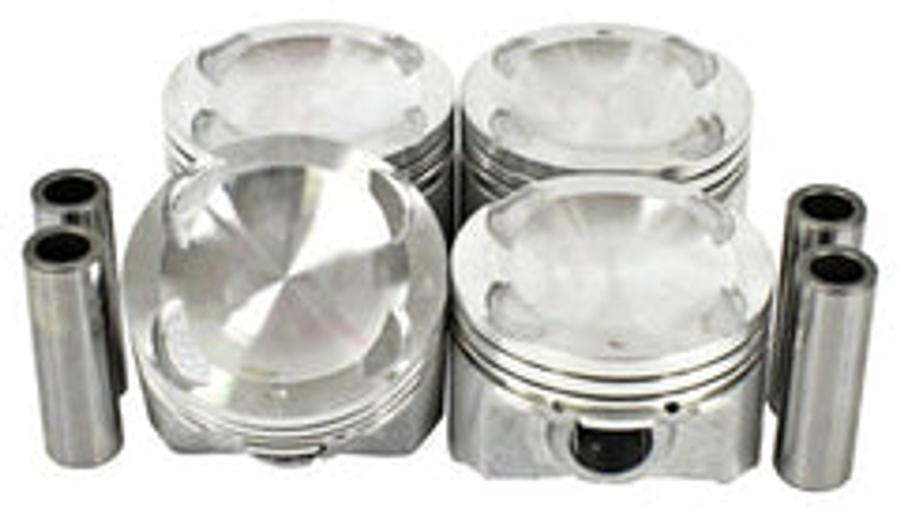Piston Set - 2014 Subaru XV Crosstrek 2.0L Engine Parts # P4345AZE3
