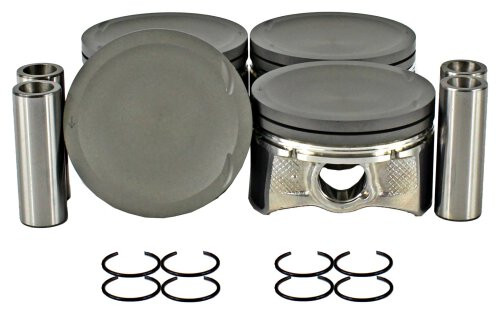 Piston Set - 2007 Mazda 6 2.3L Engine Parts # P469ZE5
