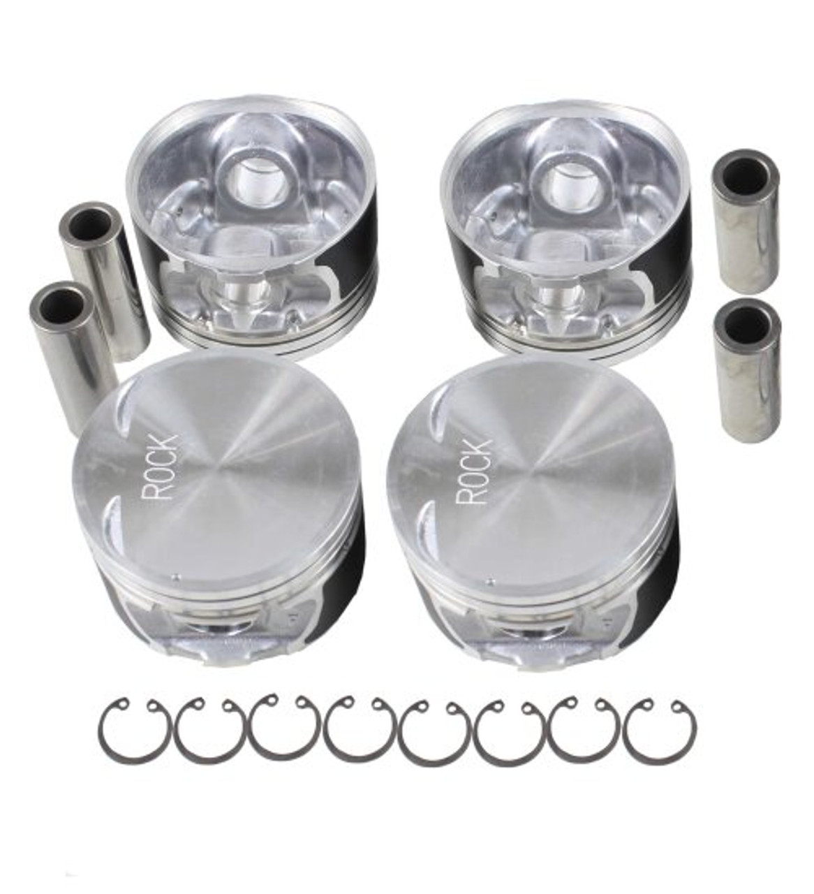 Piston Set - 2003 Kia Spectra 1.8L Engine Parts # P493ZE2