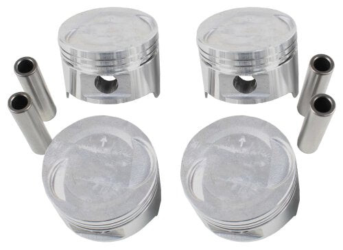 Piston Set - 1992 Suzuki Samurai 1.3L Engine Parts # P500ZE3