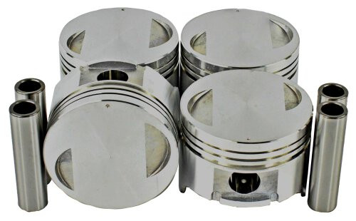 Piston Set - 1992 Suzuki Swift 1.3L Engine Parts # P501ZE13