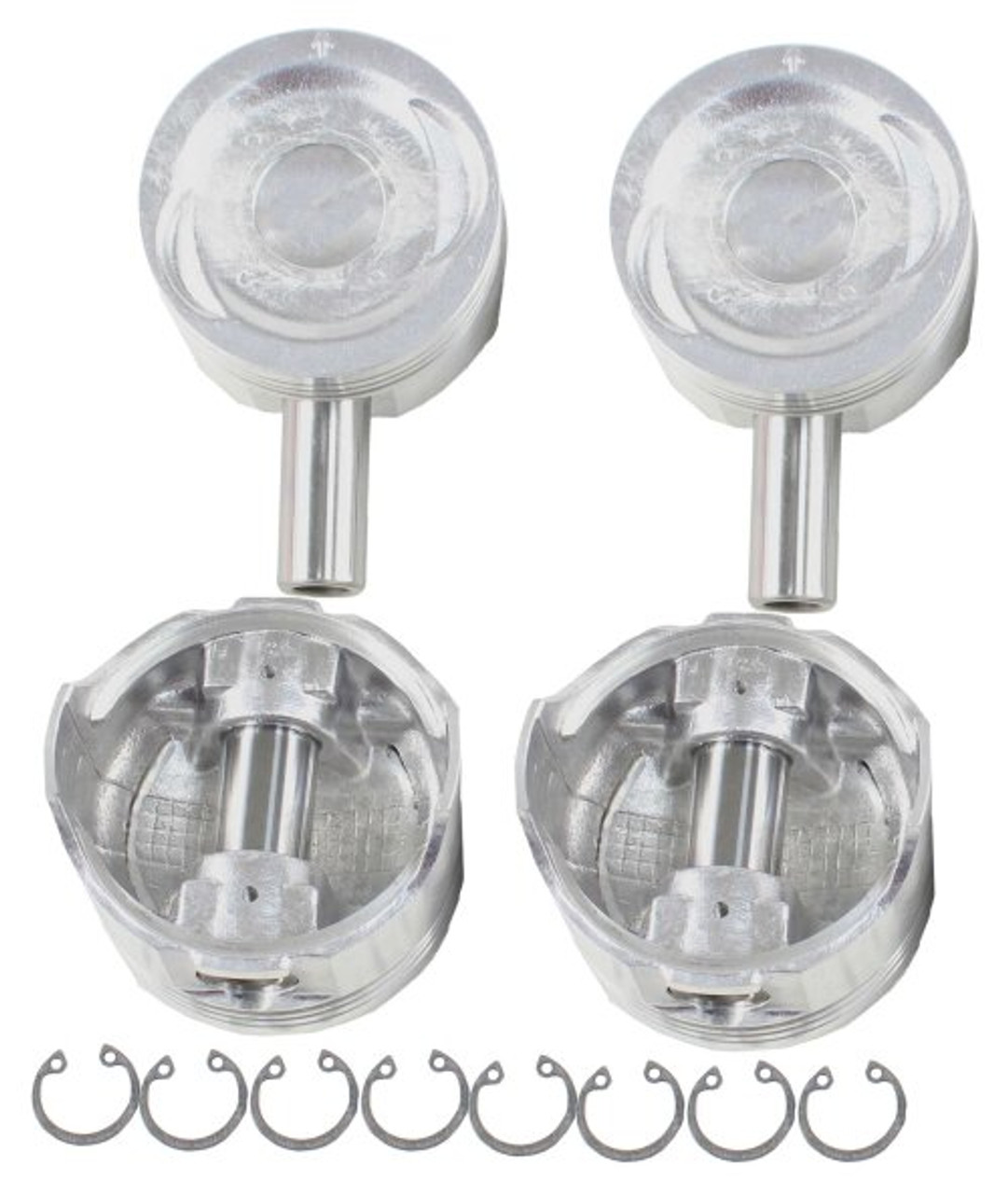 Piston Set - 1992 Suzuki Sidekick 1.6L Engine Parts # P525ZE11