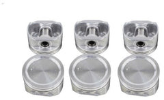 Piston Set - 1997 Suzuki X-90 1.6L Engine Parts # P530ZE24