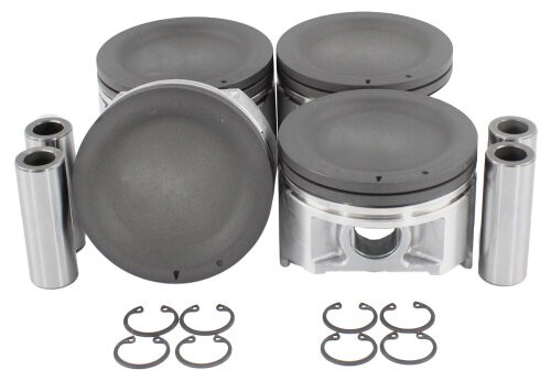 Piston Set - 2007 Suzuki SX4 2.0L Engine Parts # P532ZE1
