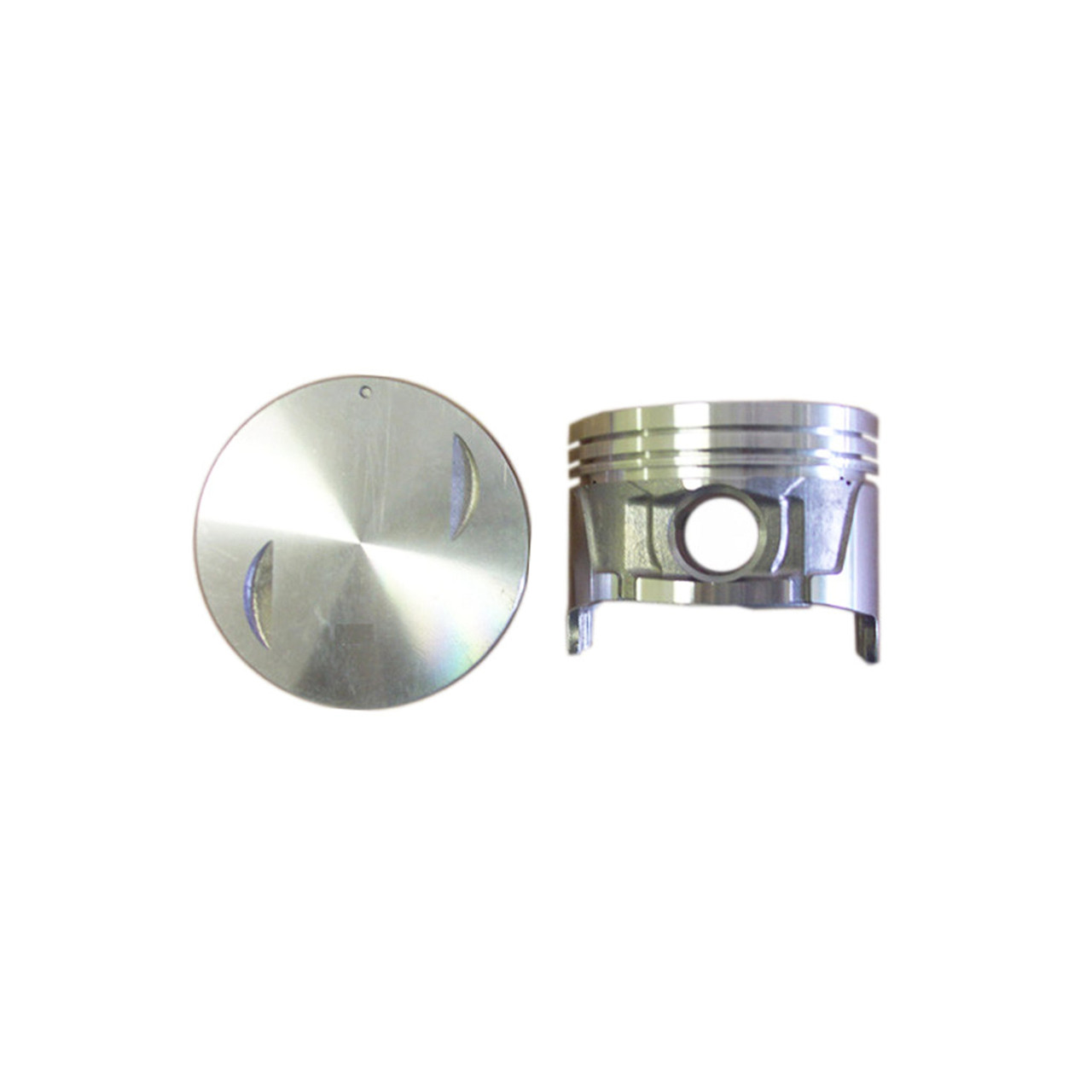 Piston Set - 1985 Nissan Maxima 3.0L Engine Parts # P615ZE7